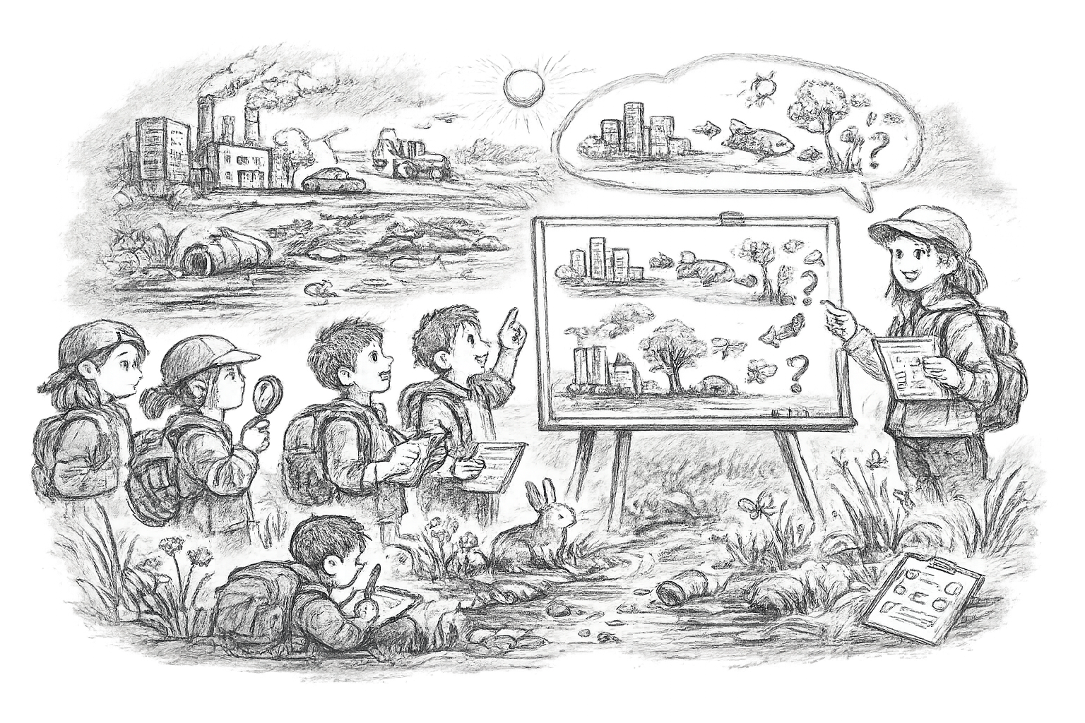 AS10 | L'impact de l'homme sur la biodiversité