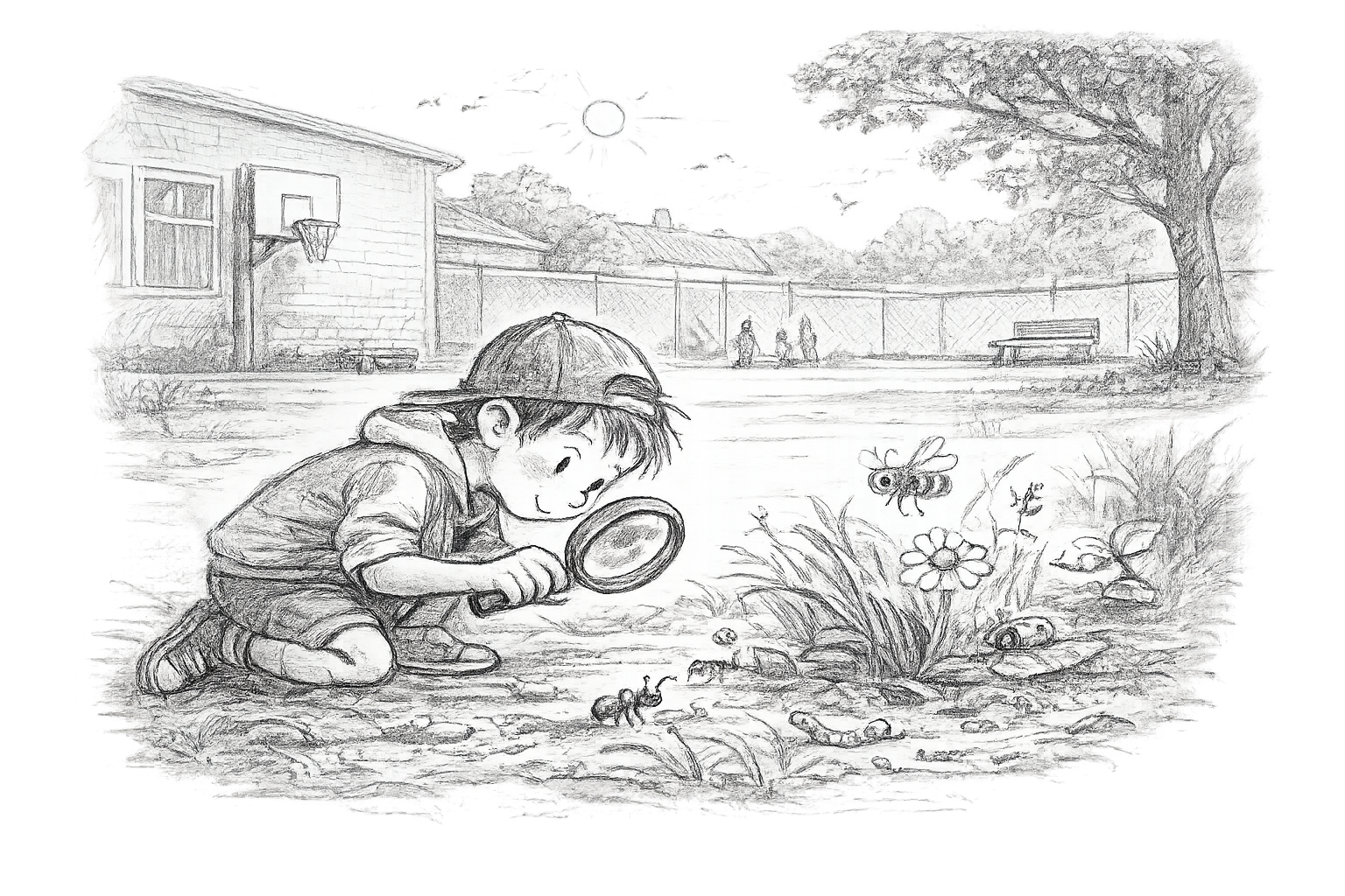 L’EEDD : ou comment apprendre à une classe à regarder par la fenêtre (sans tomber dedans)