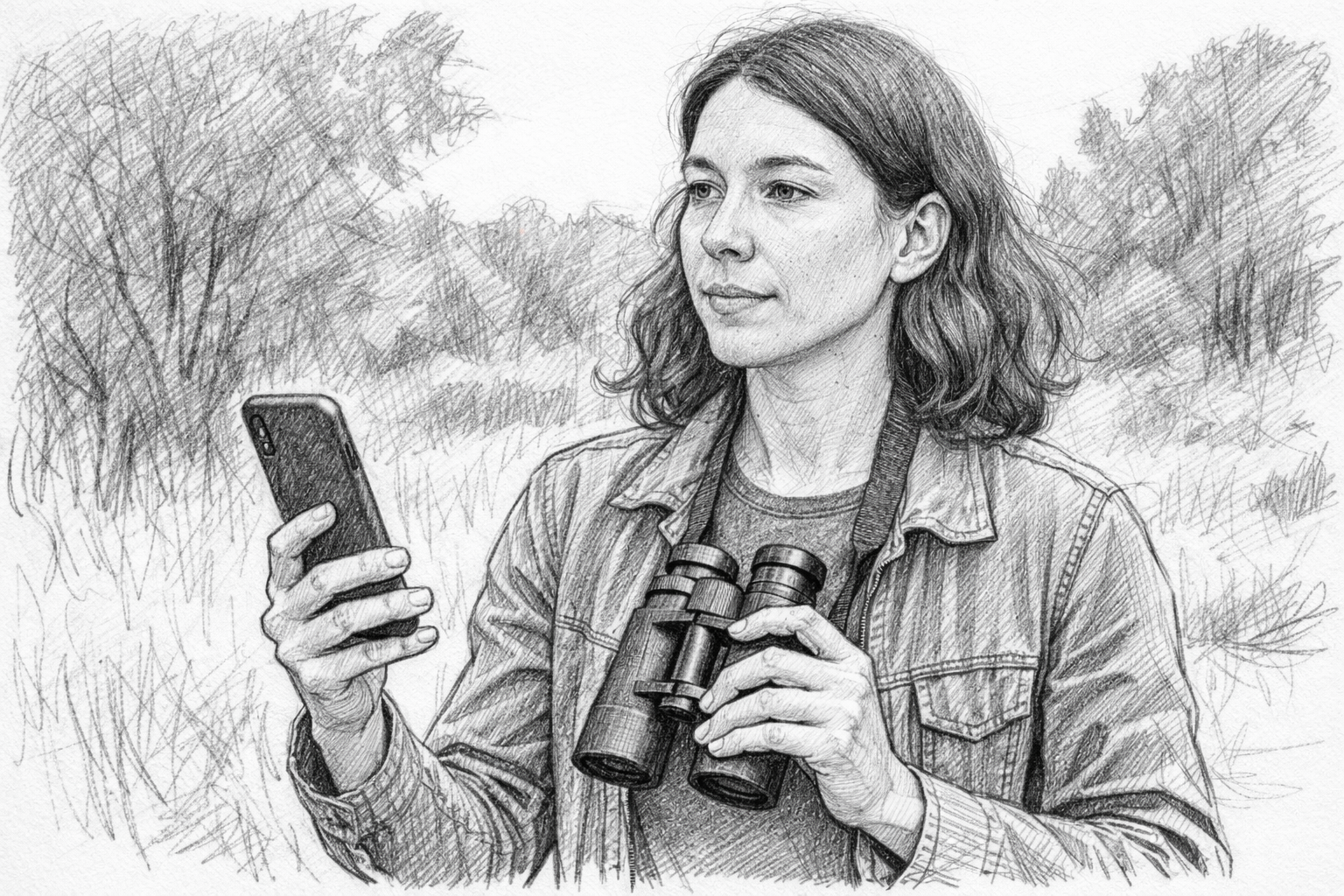 Observer les oiseaux avec son smartphone : Faune-France vs eBird, deux outils pour les passionnés 