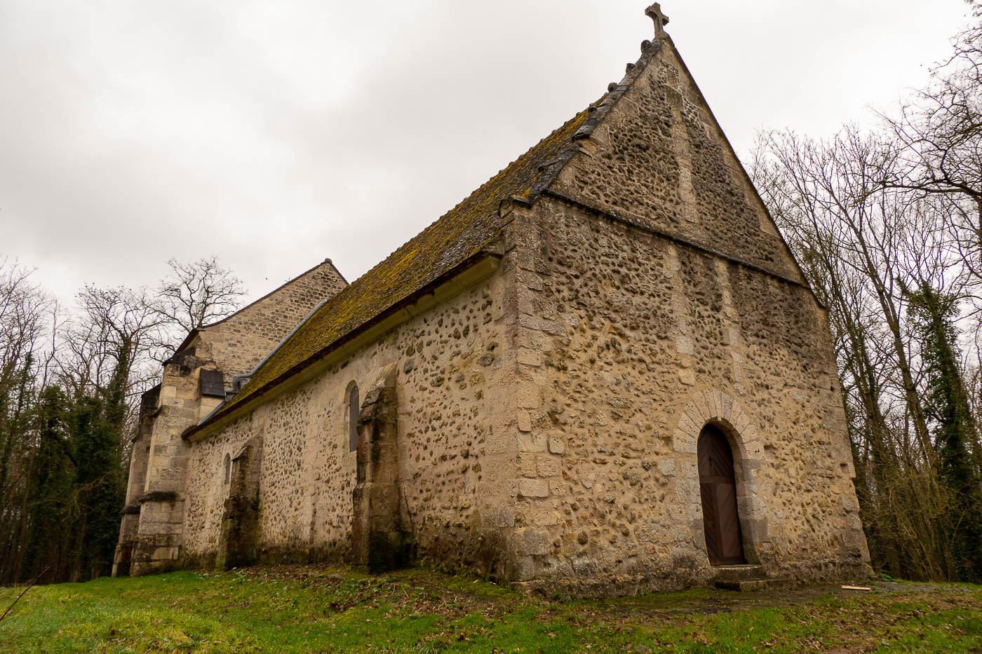 Chapelle Sainte Catherine (XIIème siècle)