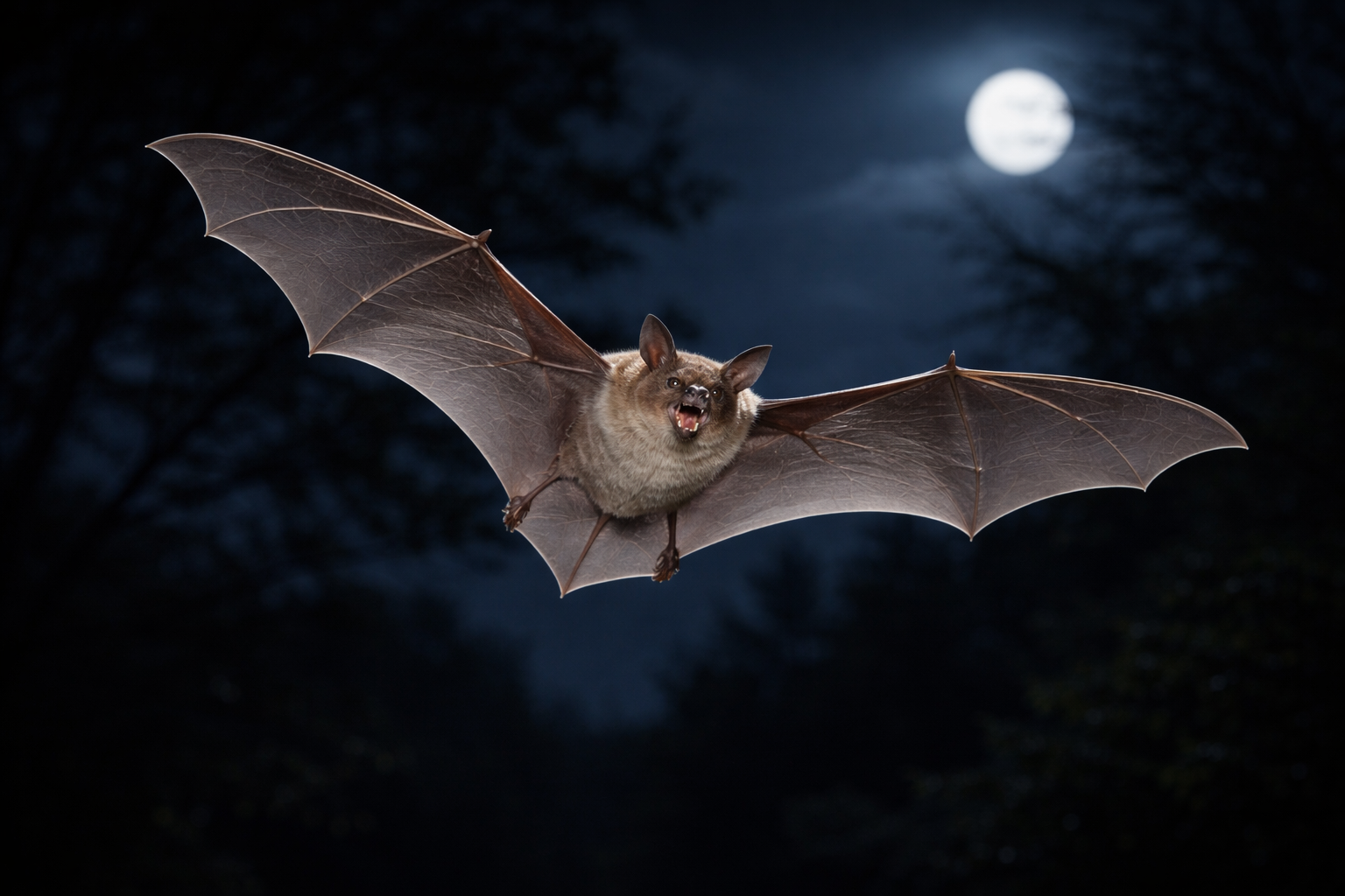 A la découverte des chauves-souris