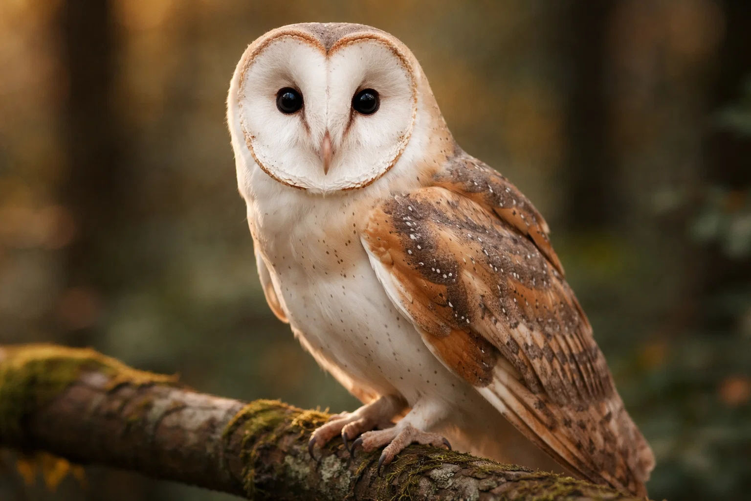 Chouettes, hiboux et compagnie!