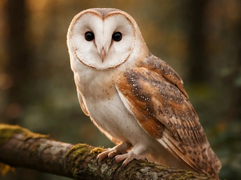 Chouettes, hiboux et compagnie!