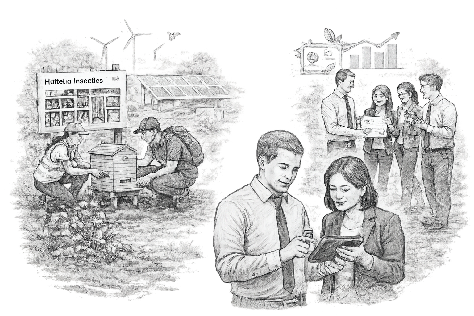 4) Accompagnement & valorisation