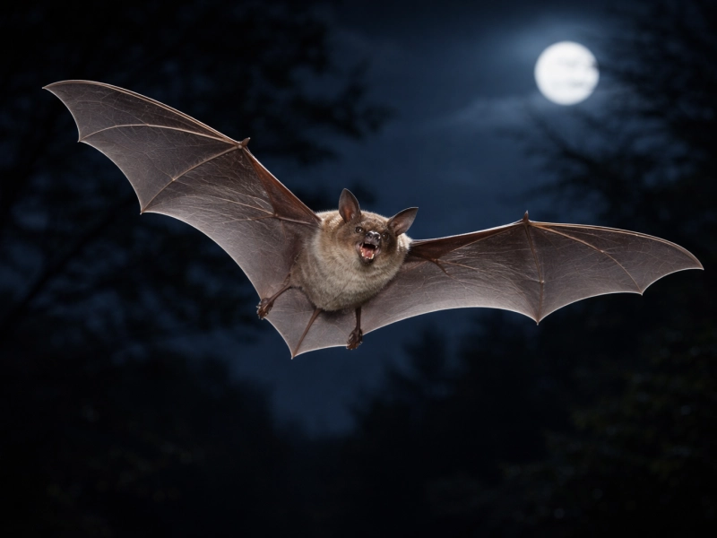 A la découverte des chauves-souris