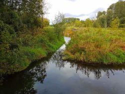 Le Mont César et les Marais de Bresles