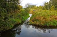 Le Mont César et les Marais de Bresles